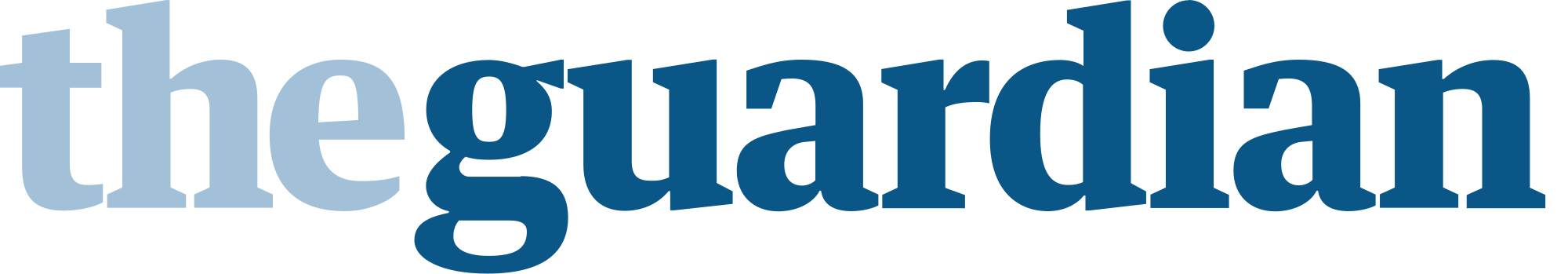 logo theguardian
