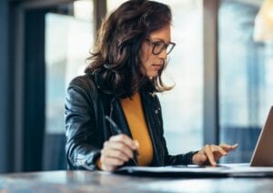 Writing a cover letter