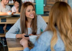 Practice interviewing