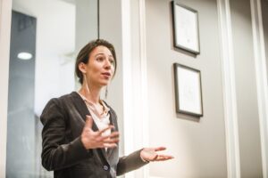 London speech workshop