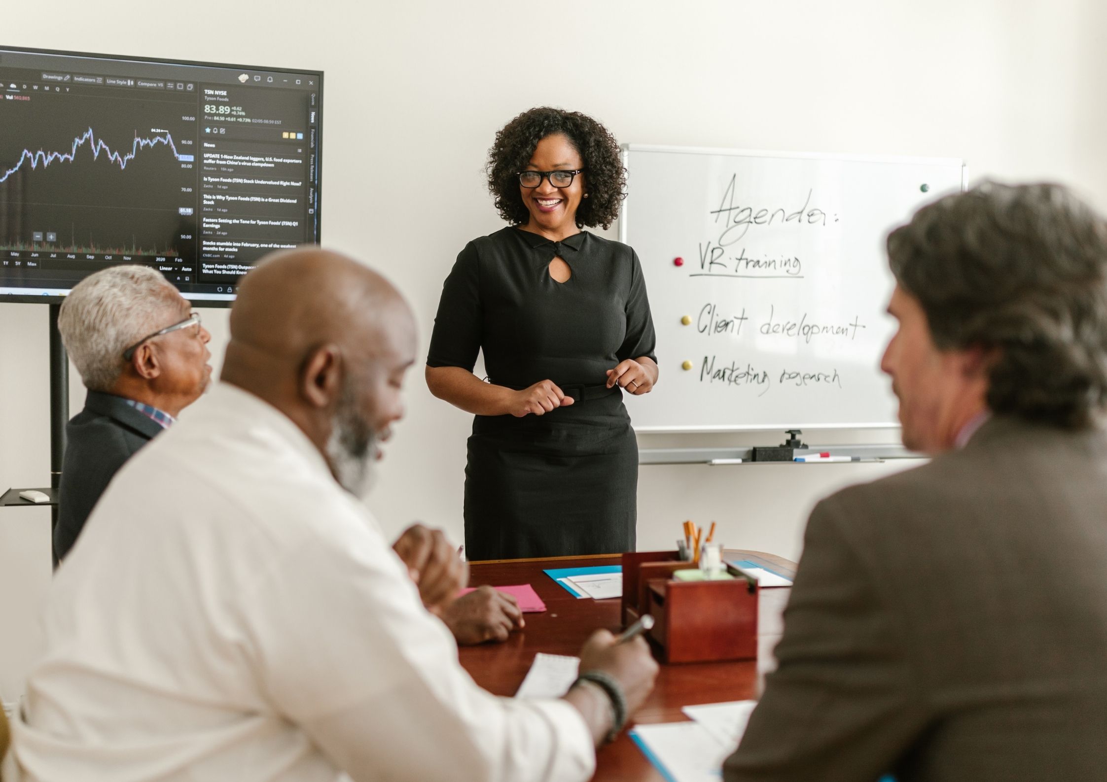 How To Feel More Confident In A Male-Dominated Environment featured image
