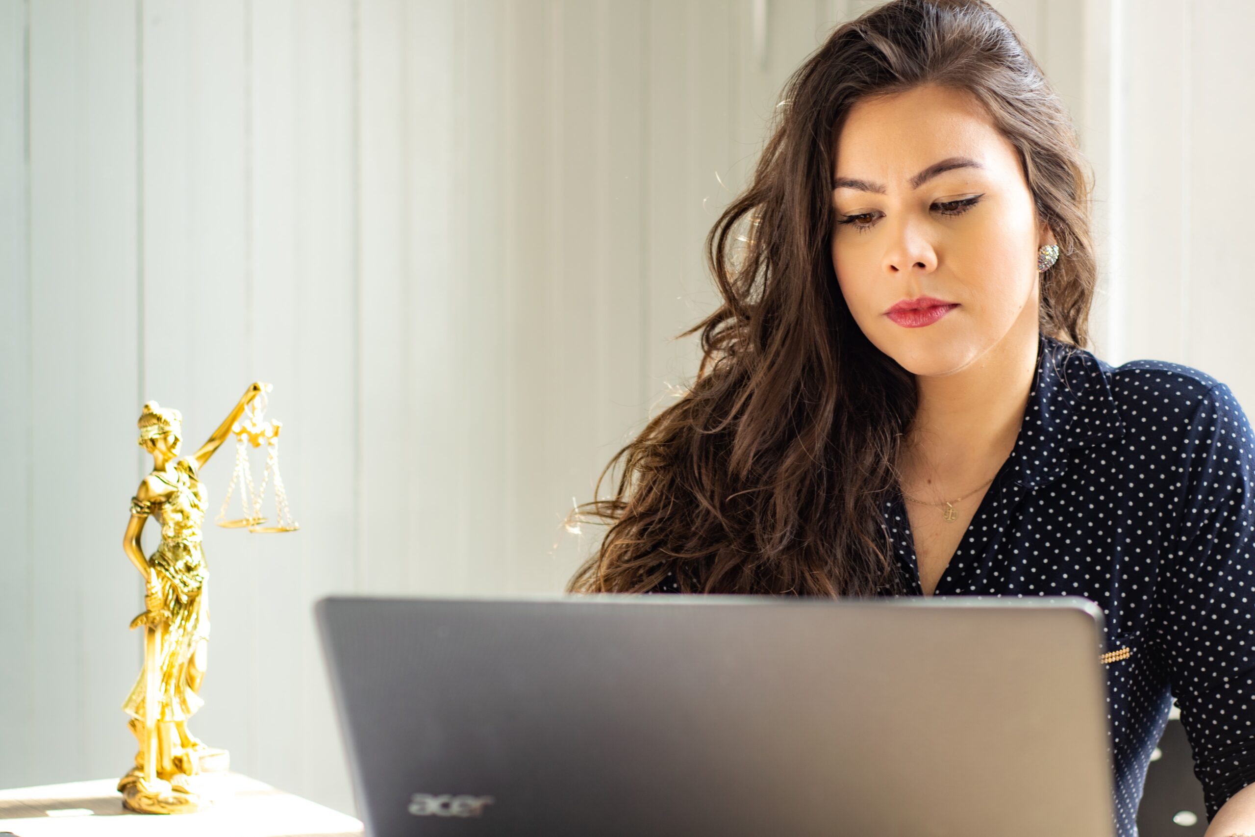 Is the Legal Sector Still Dominated by Men? featured image