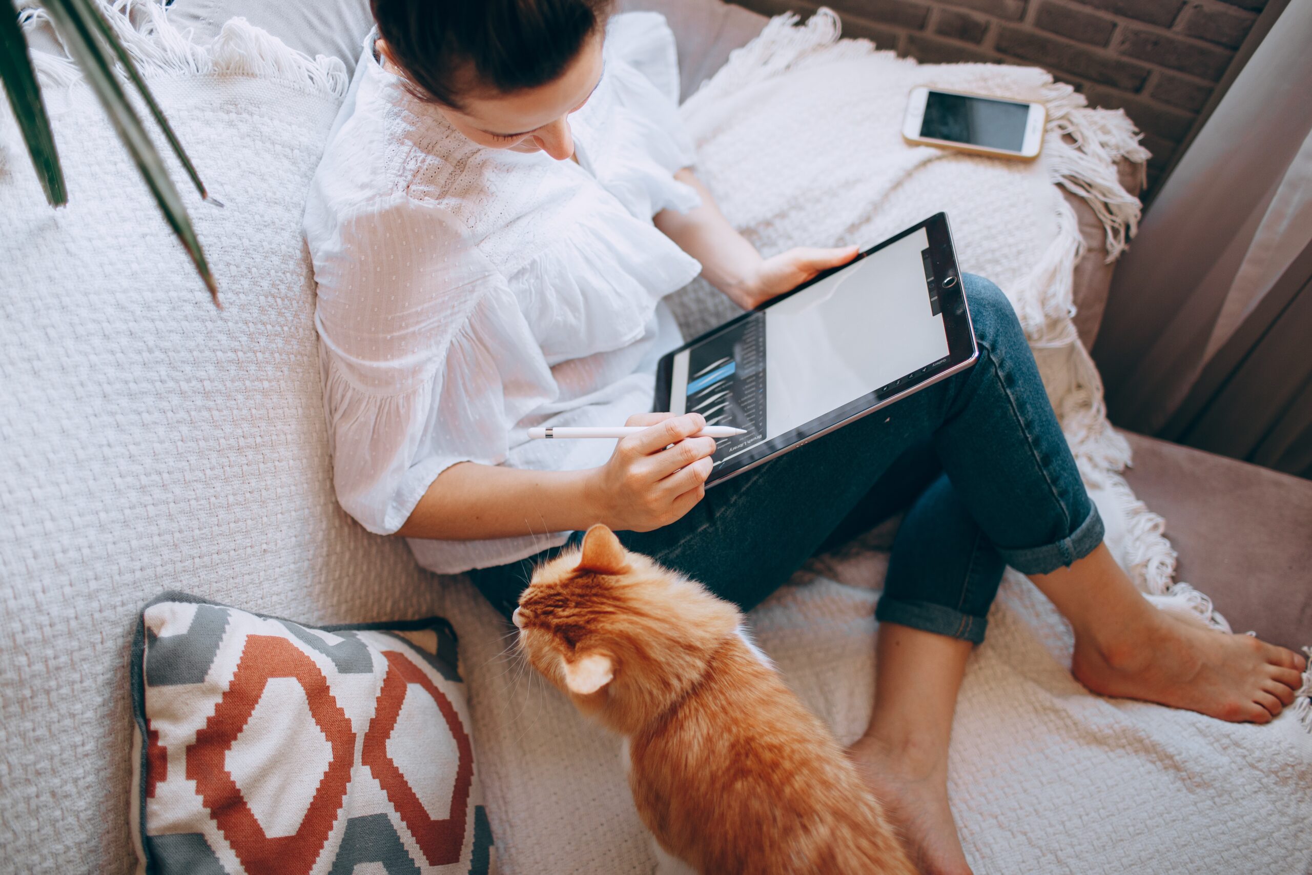 10 Part-Time Jobs You Can Do From Home featured image