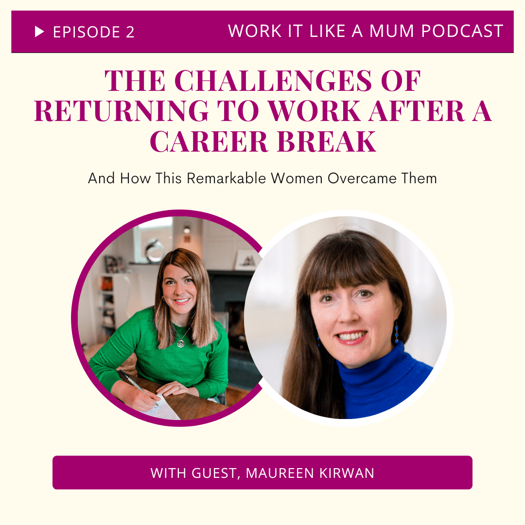 The Challenges of Returning to Work After a Career Break featured image