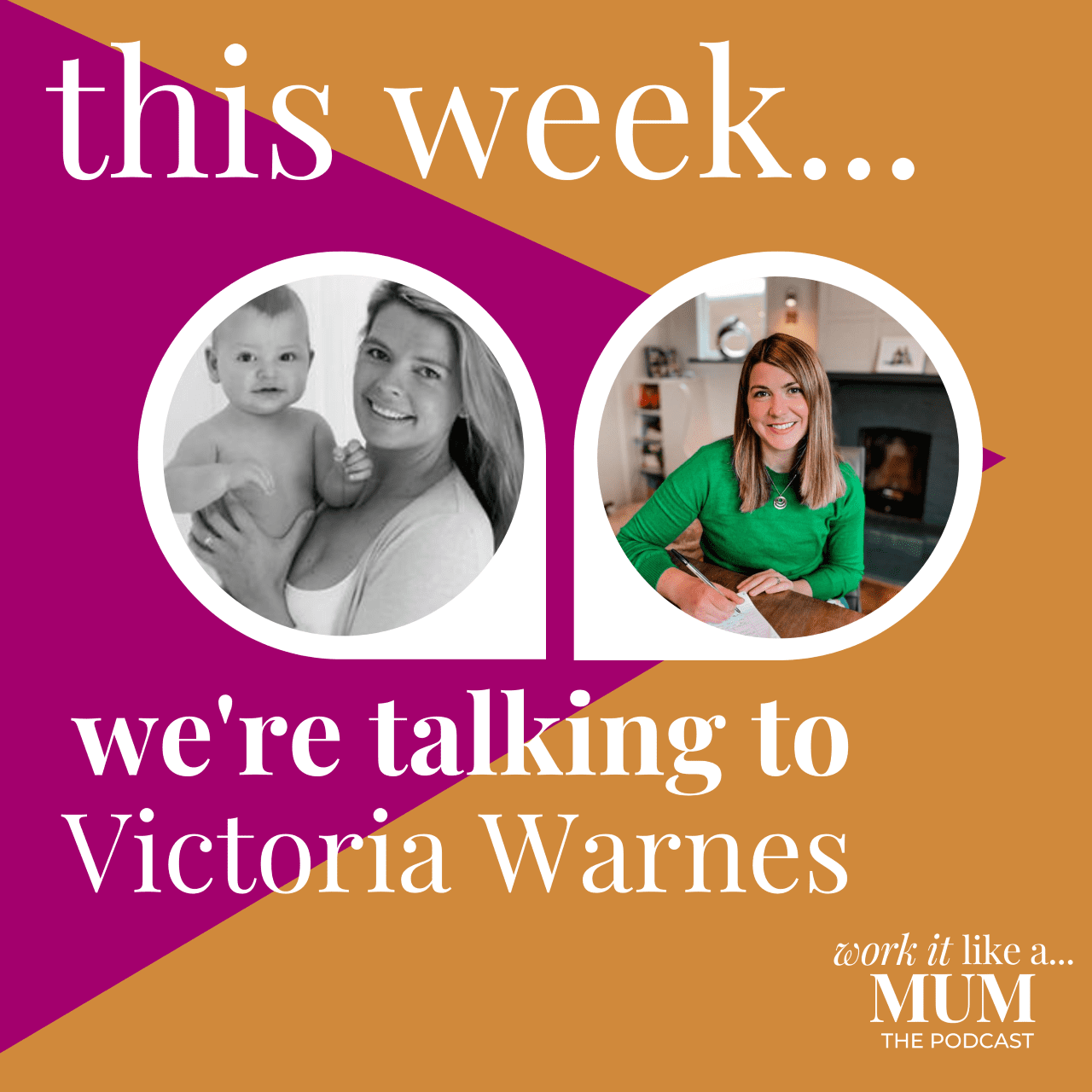 How This Woman Grew Her Side Hustle and Started an Antenatal Revolution Podcast featured image