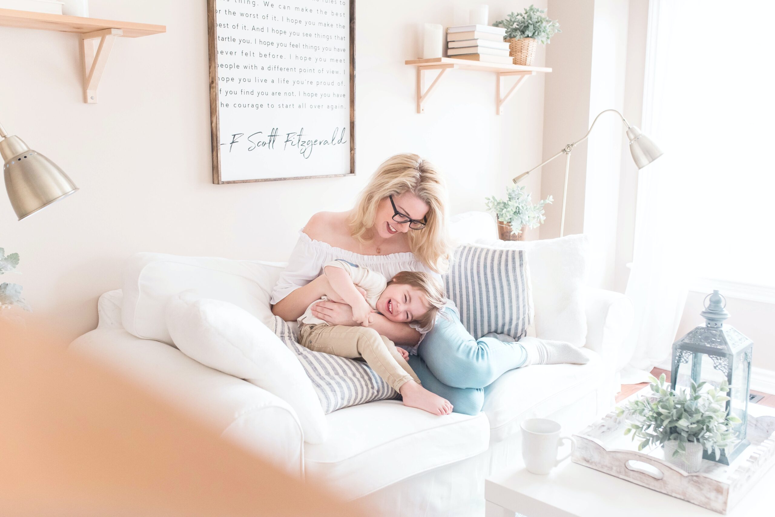 How to Thrive In Your Career After Having Children featured image
