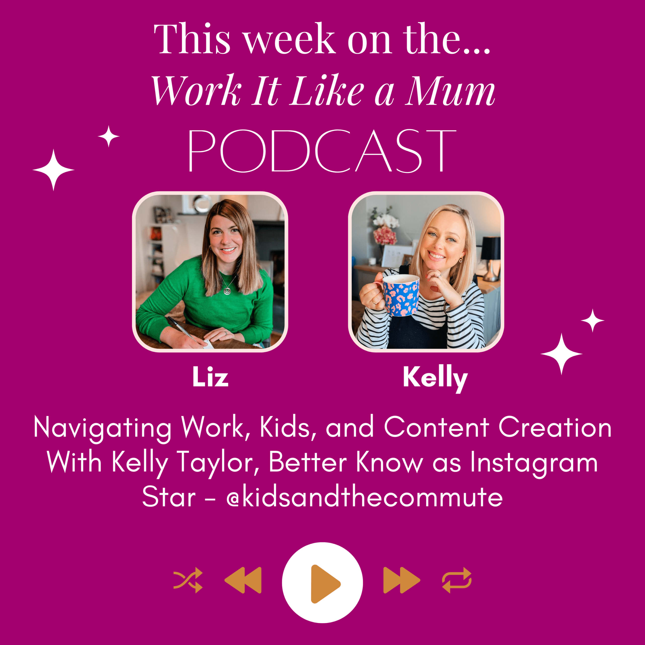 Navigating Work, Kids, and Content Creation featured image