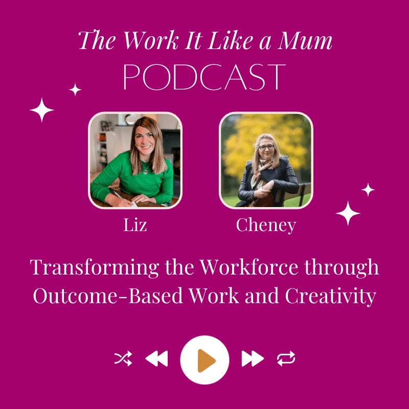 Transforming the Workforce Podcast featured image