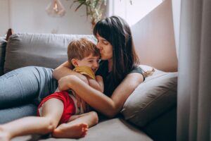 single parent