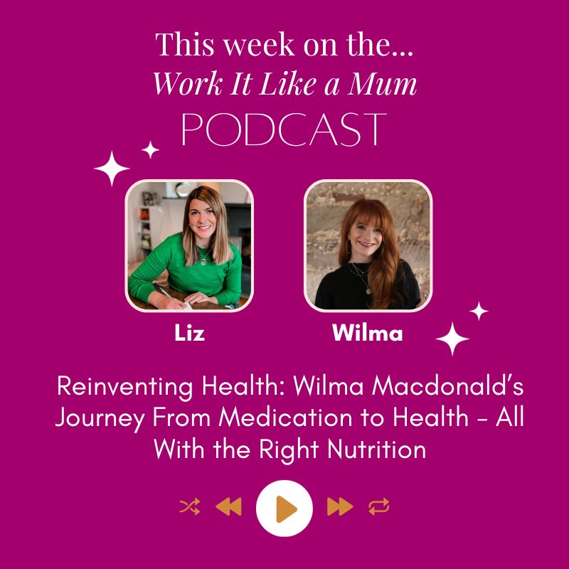 Reinventing Health Podcast featured image