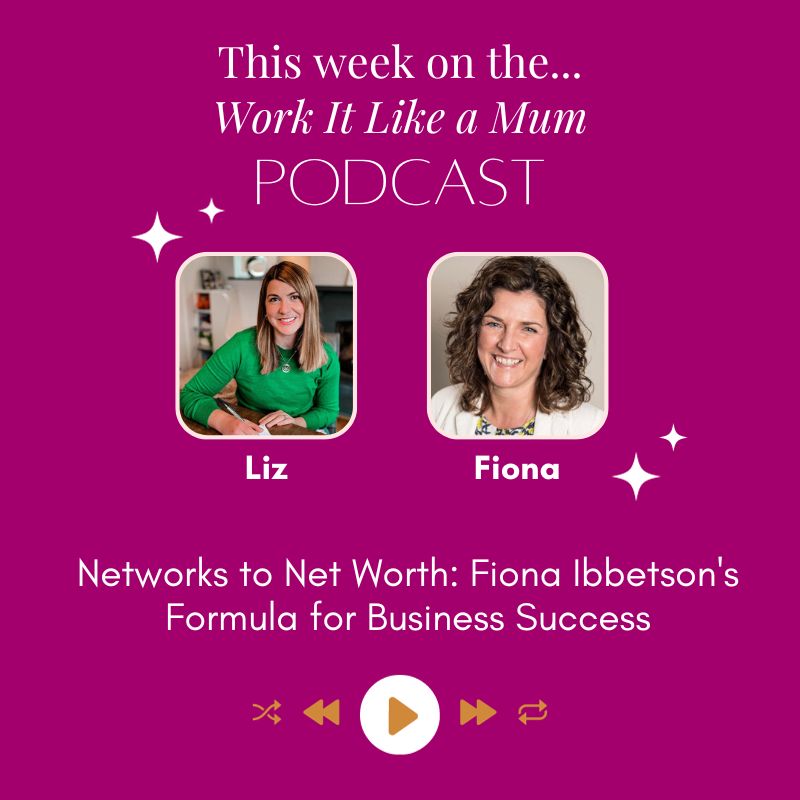 Networks to Net Worth Podcast featured image