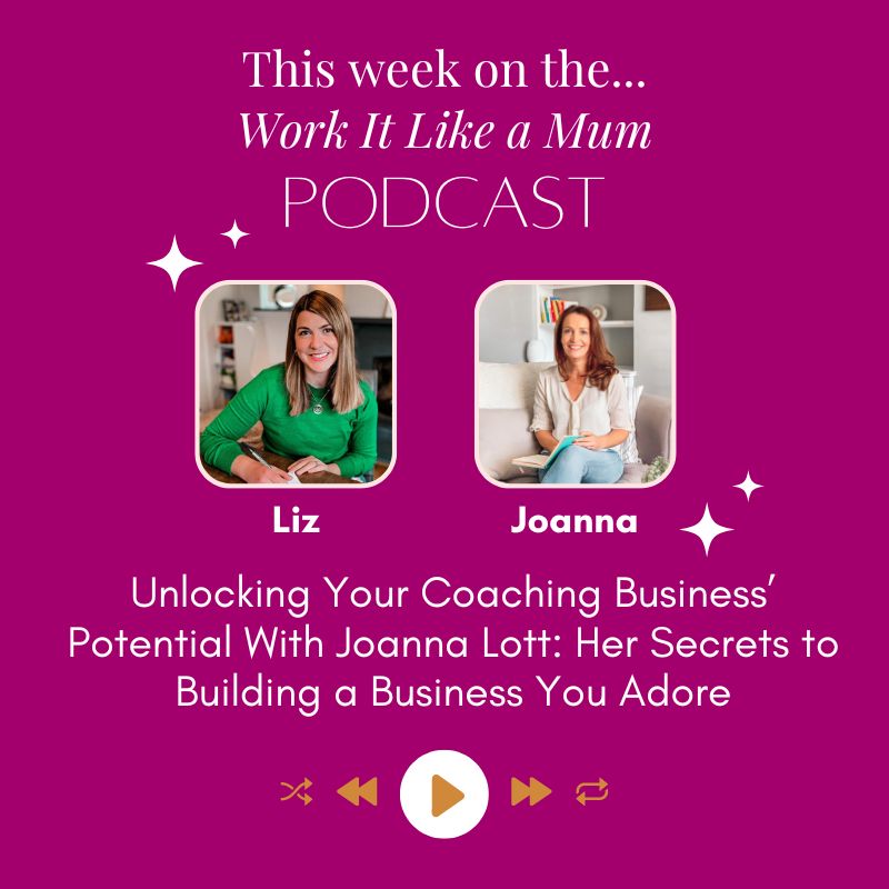 Unlocking Your Coaching Business’ Potential With Joanna Lott featured image