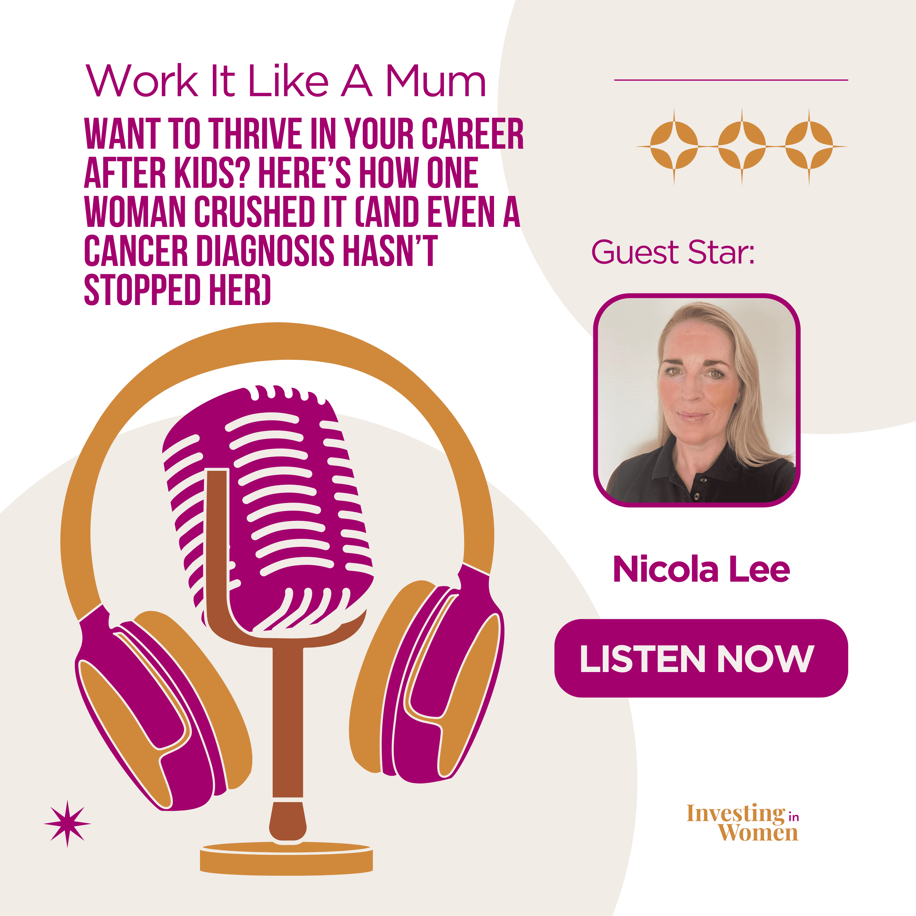 Want to Thrive in Your Career After Kids? featured image