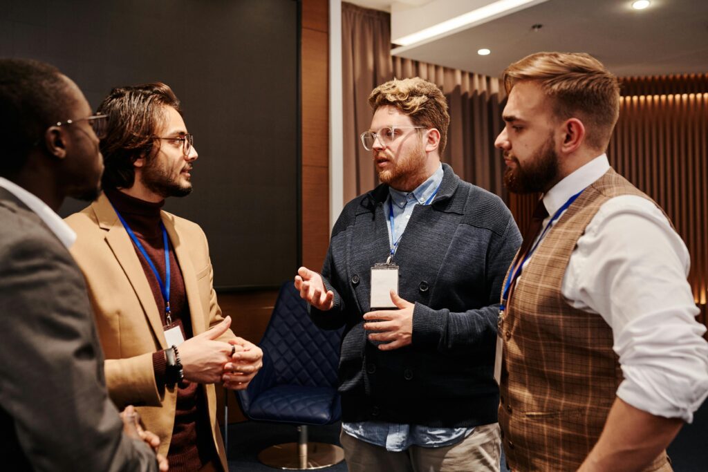 Connect with Confidence: Strategies for Effective Networking