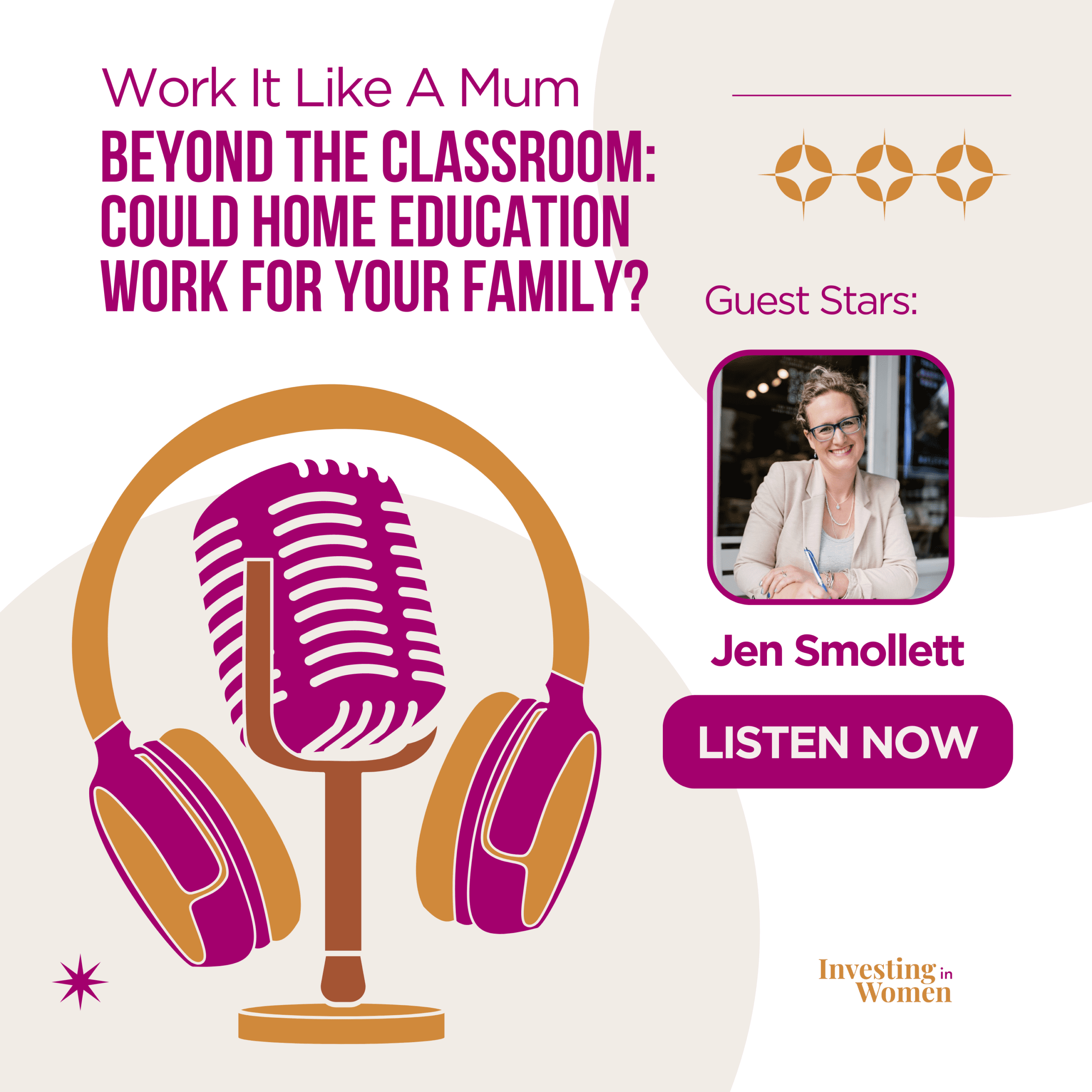 Beyond the Classroom Podcast featured image