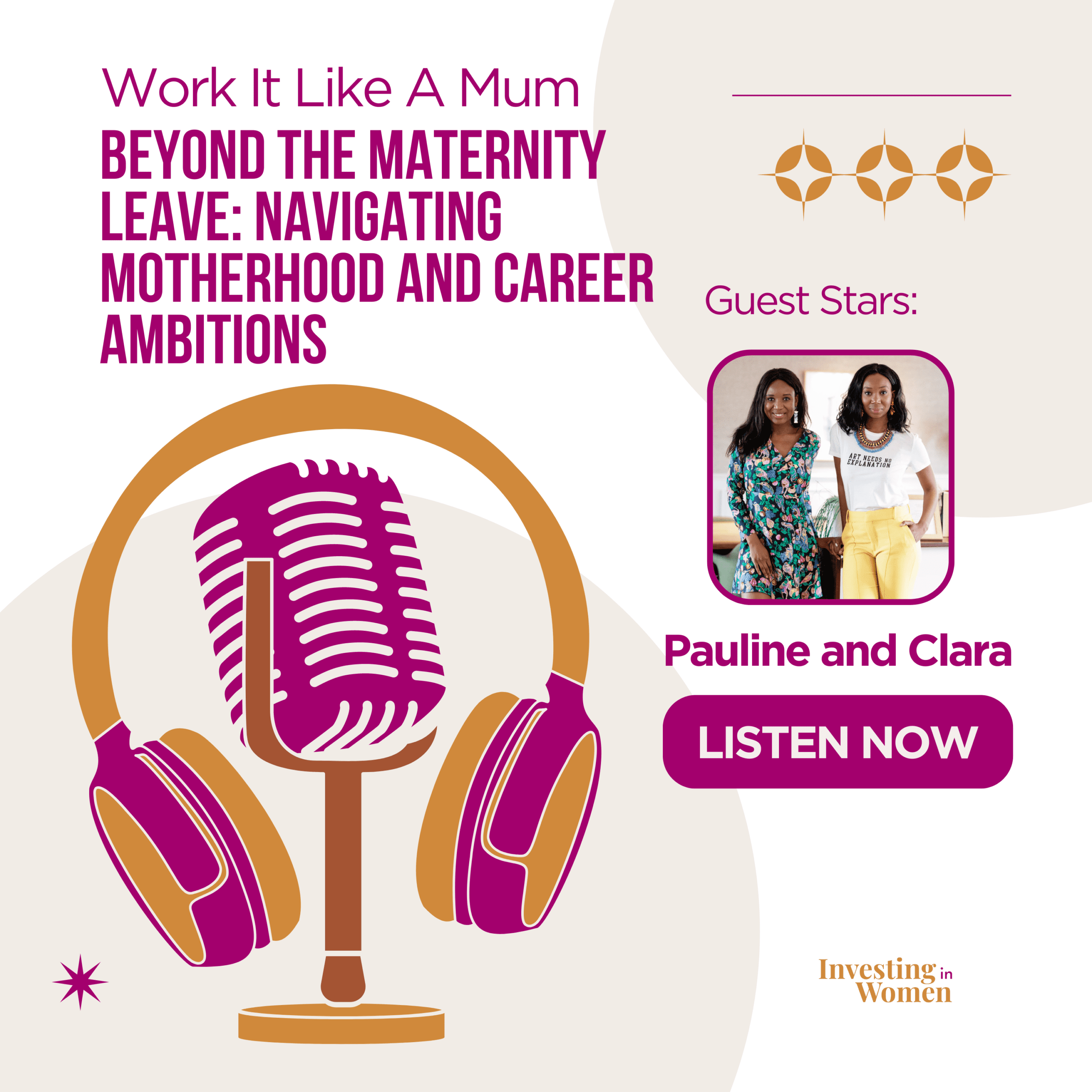 Beyond the Maternity Leave featured image