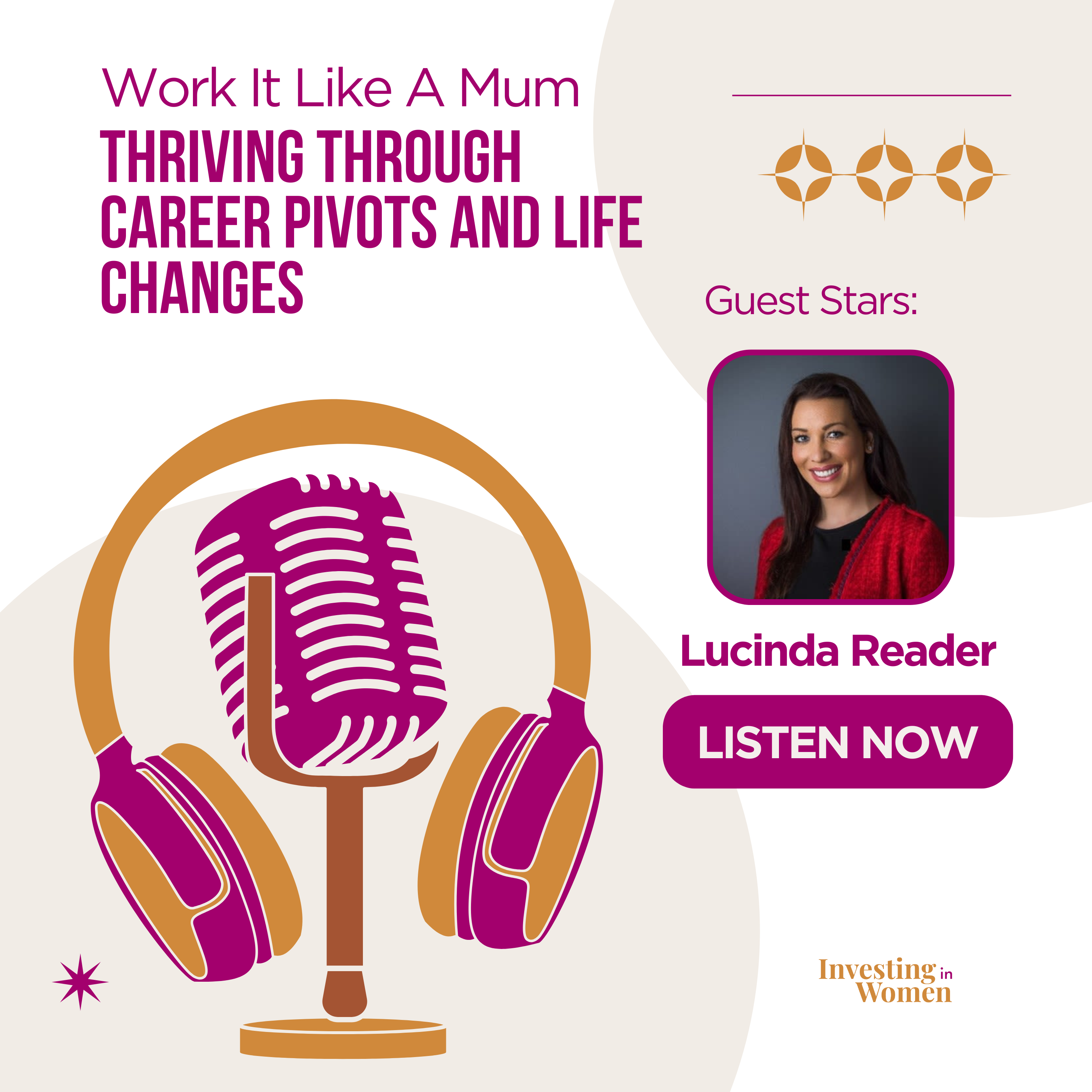 Discover How to Thrive Though Career Pivots and Life Changes featured image