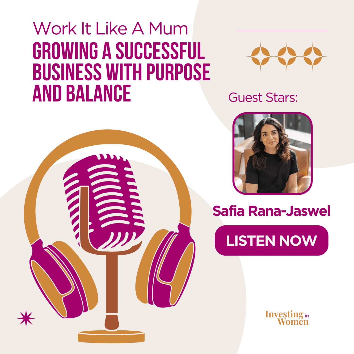 Discover the Secrets to Growing a Successful Business with Purpose and Balance featured image