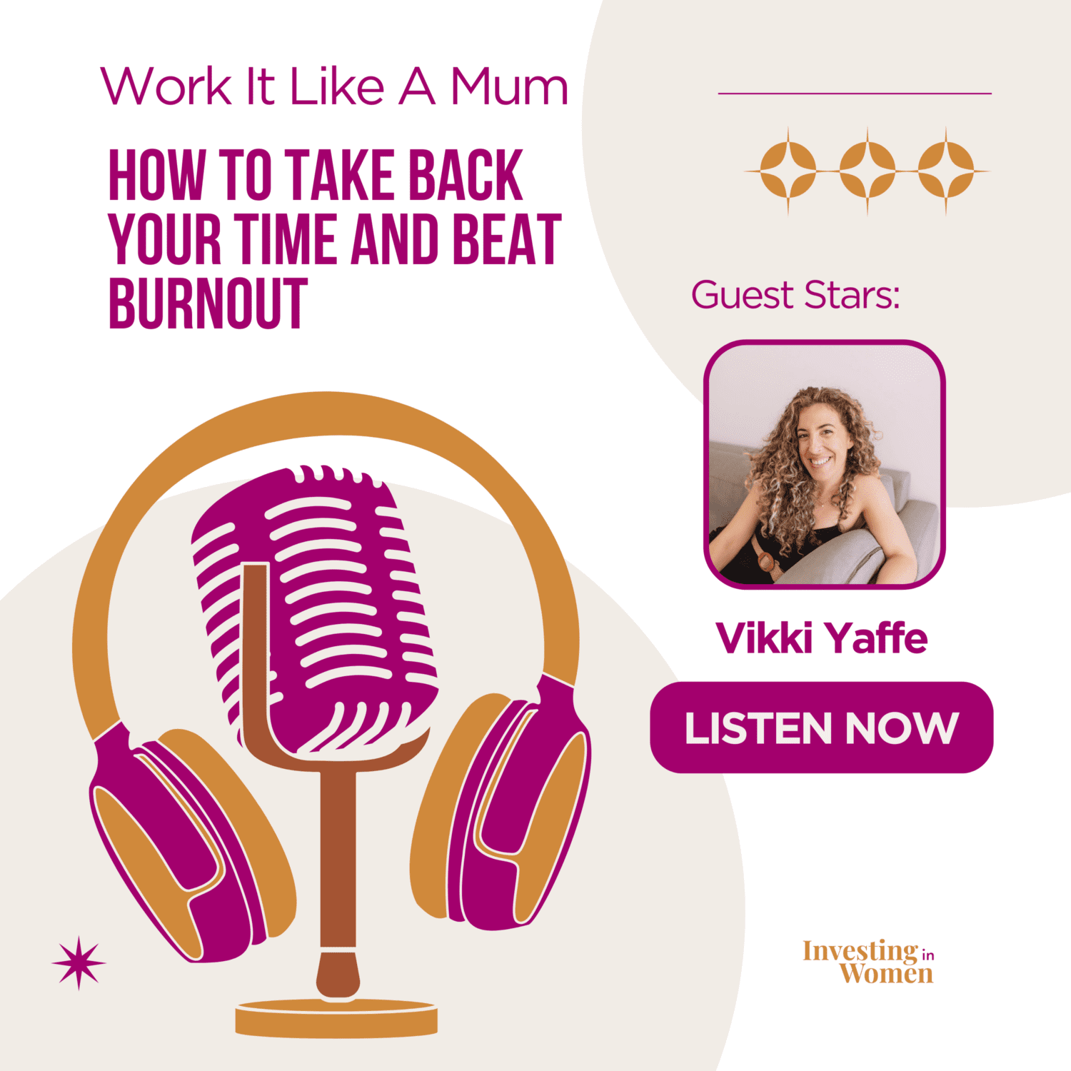 How to Master Time Management and Beat Burnout Podcast featured image