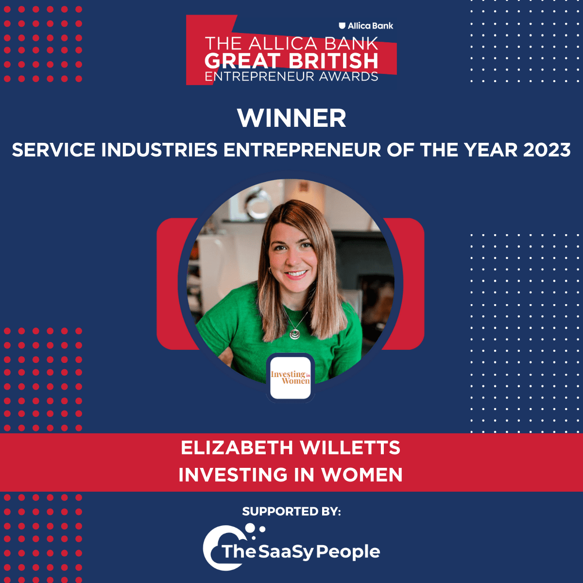 Great British Entrepreneur of the Year Award