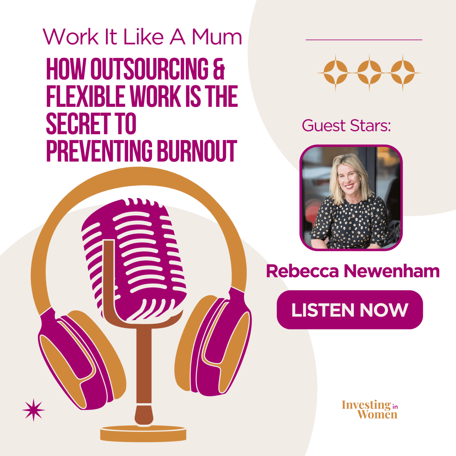 How Outsourcing & Flexible Work Is The Secret To Preventing Burnout featured image