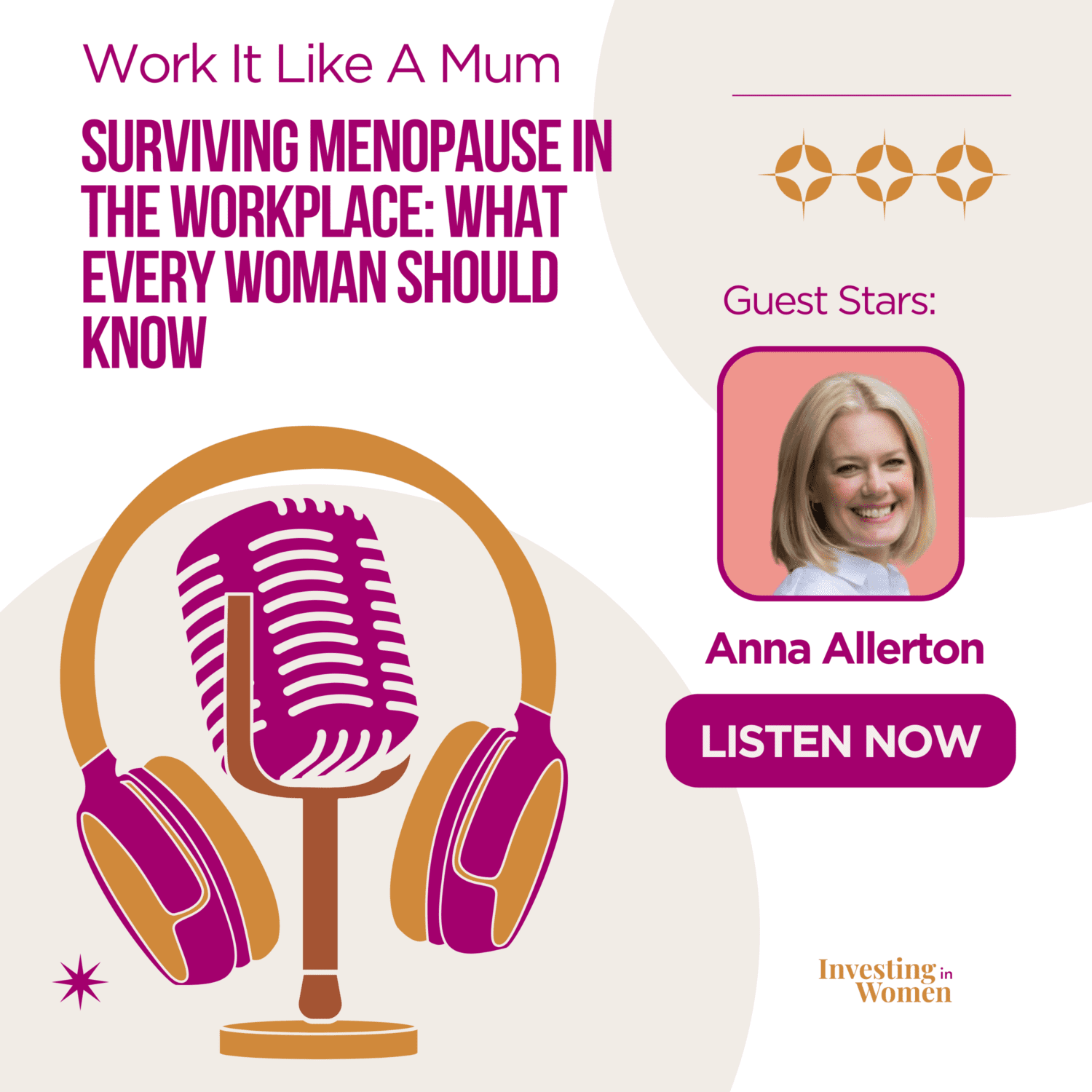 Surviving Menopause in the Workplace: What Every Woman Should Know featured image