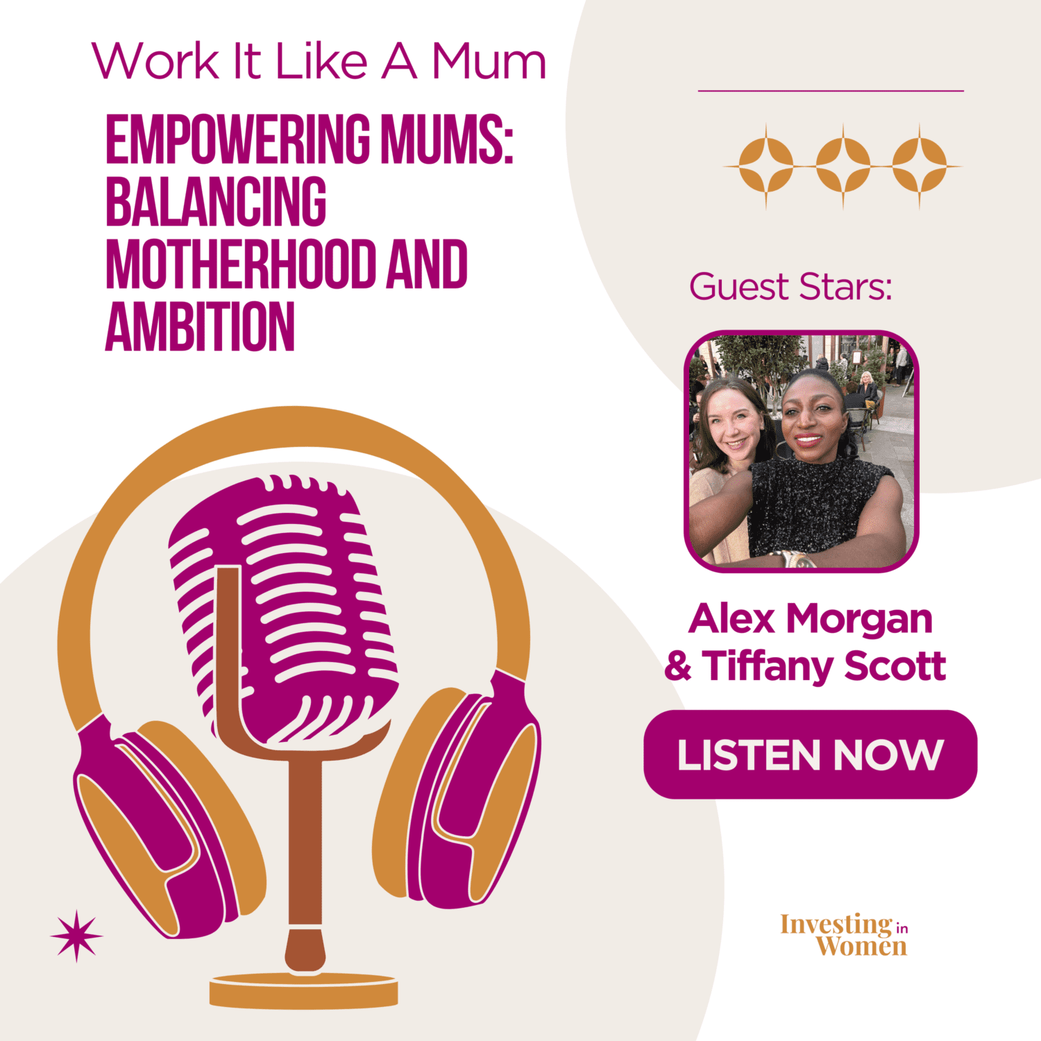 Balancing Ambition and Motherhood: Empowering Mums featured image