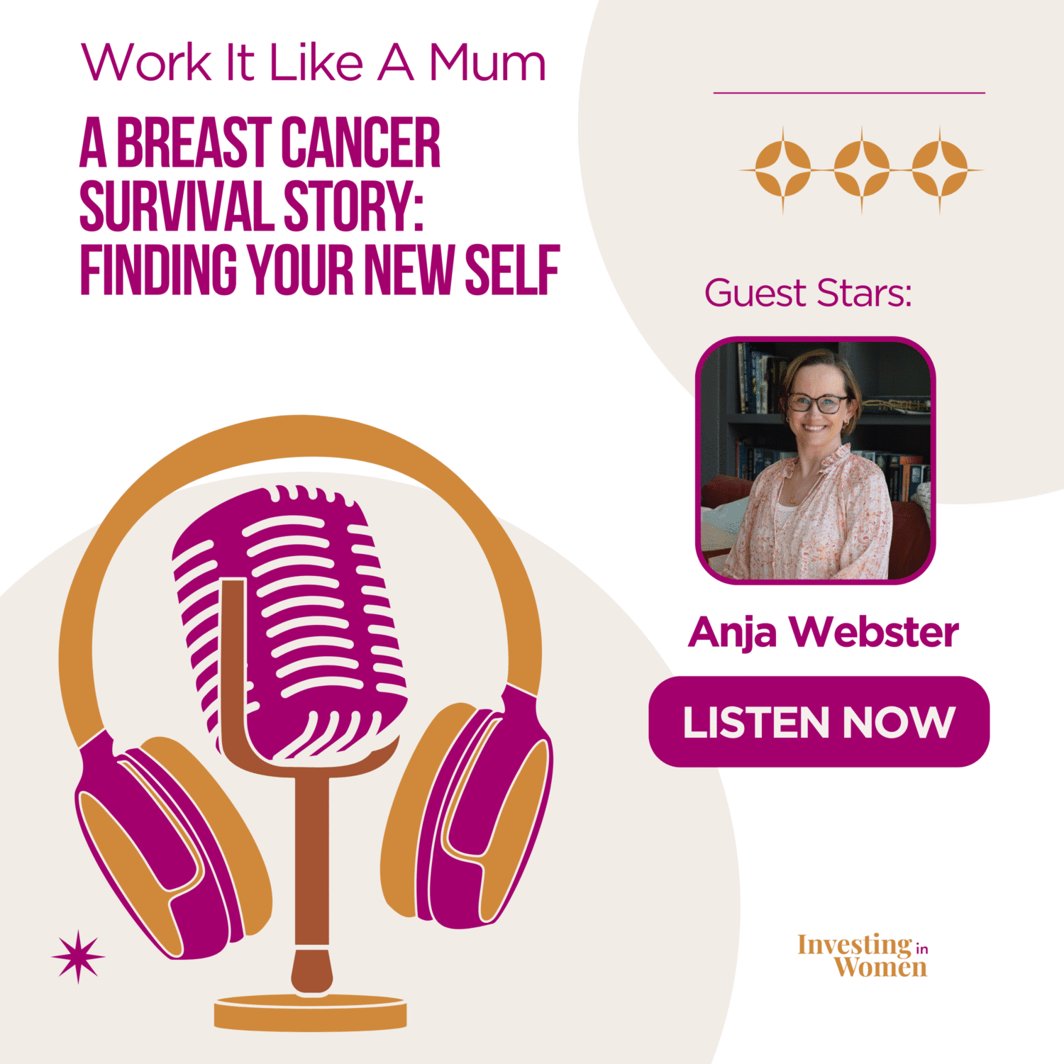 A Breast Cancer Survival Story: Finding Your New Self featured image