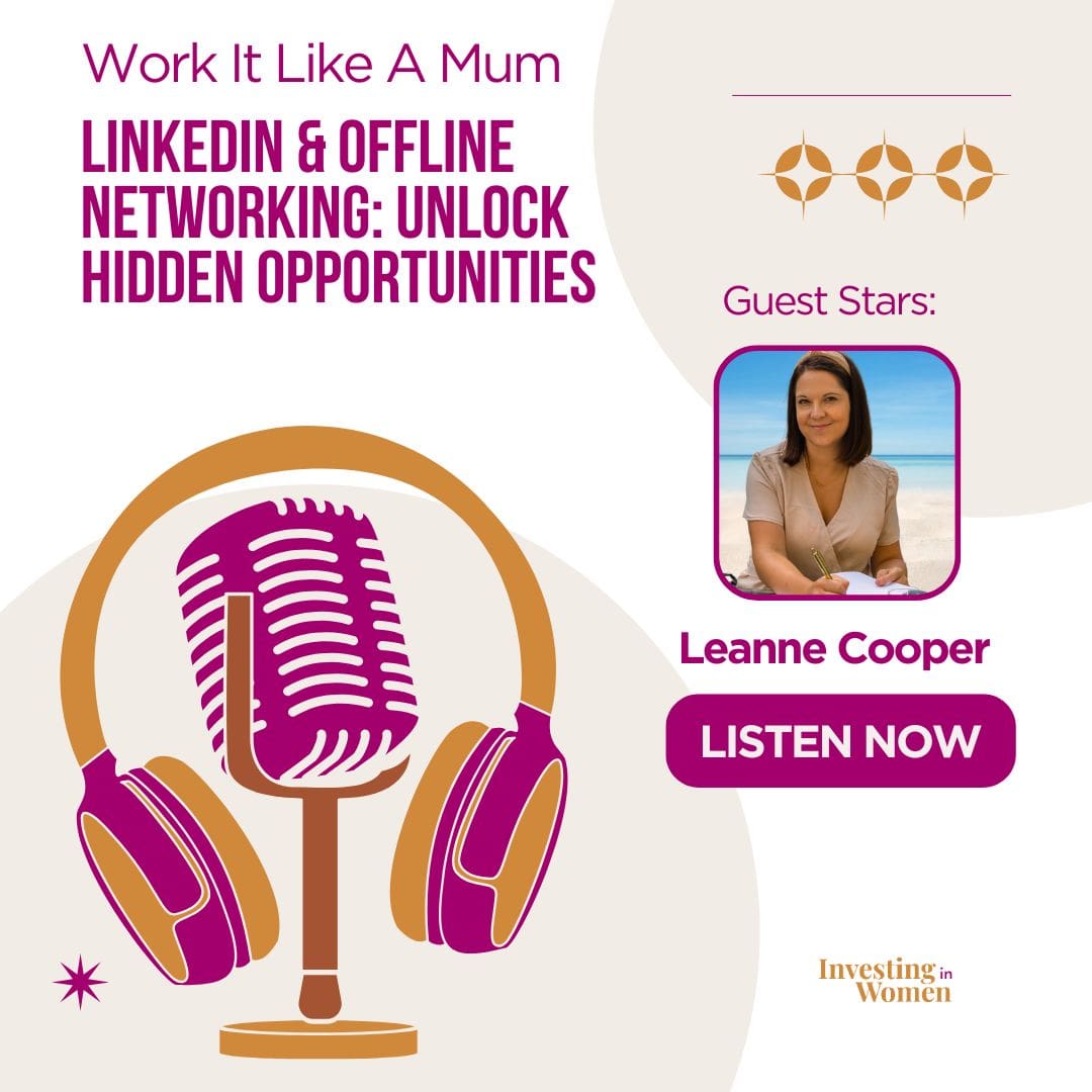 LinkedIn & Offline Networking: Unlock Hidden Opportunities Podcast featured image