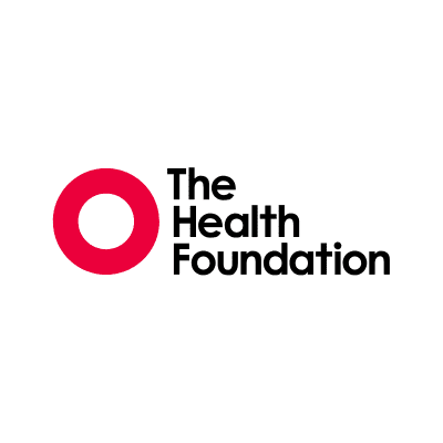 The Health Foundation Logo
