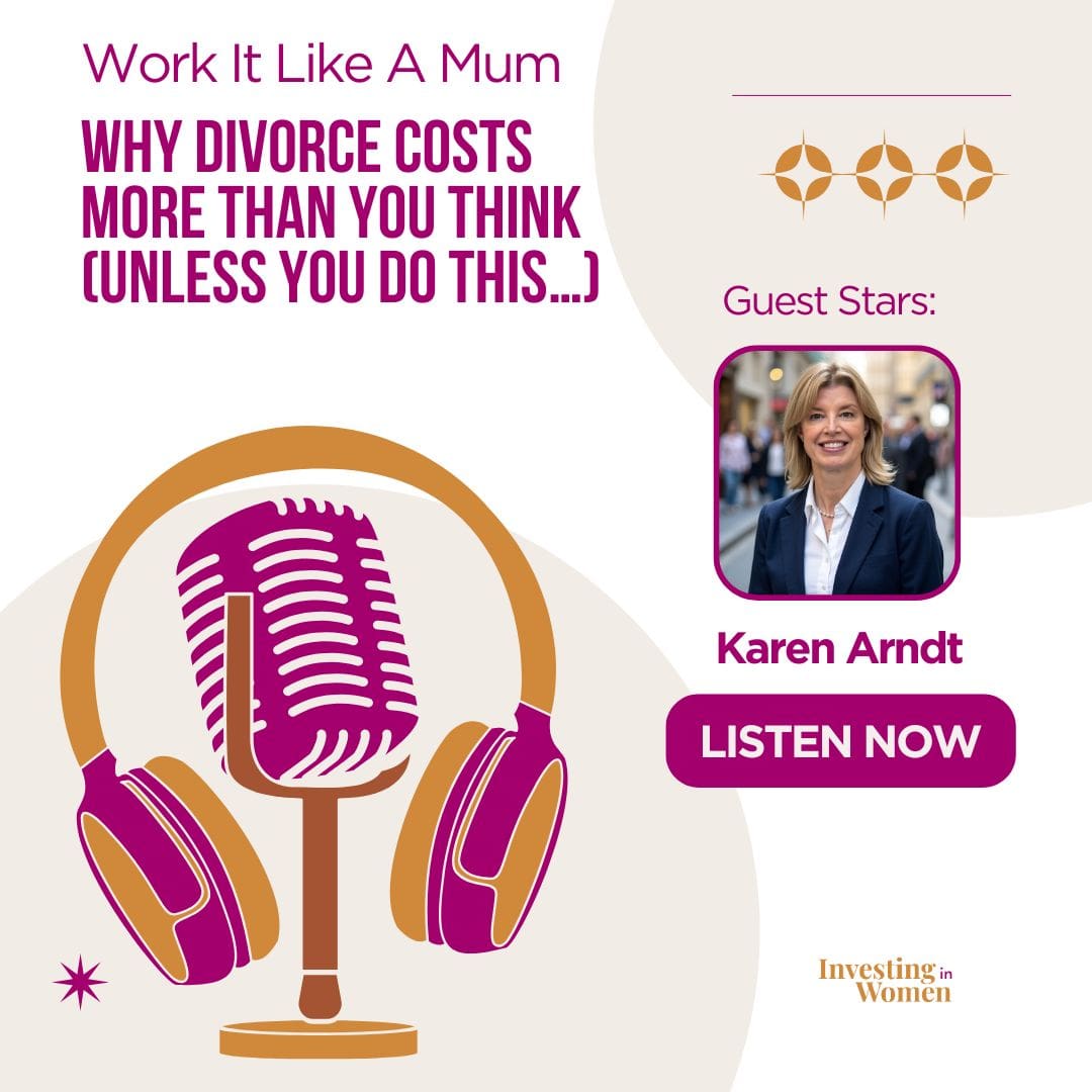 Why Divorce Costs More Than You Think (Unless You Do This…) Podcast featured image