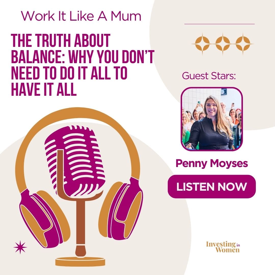 The Truth About Balance: Why You Don’t Need to Do It All to Have It All featured image