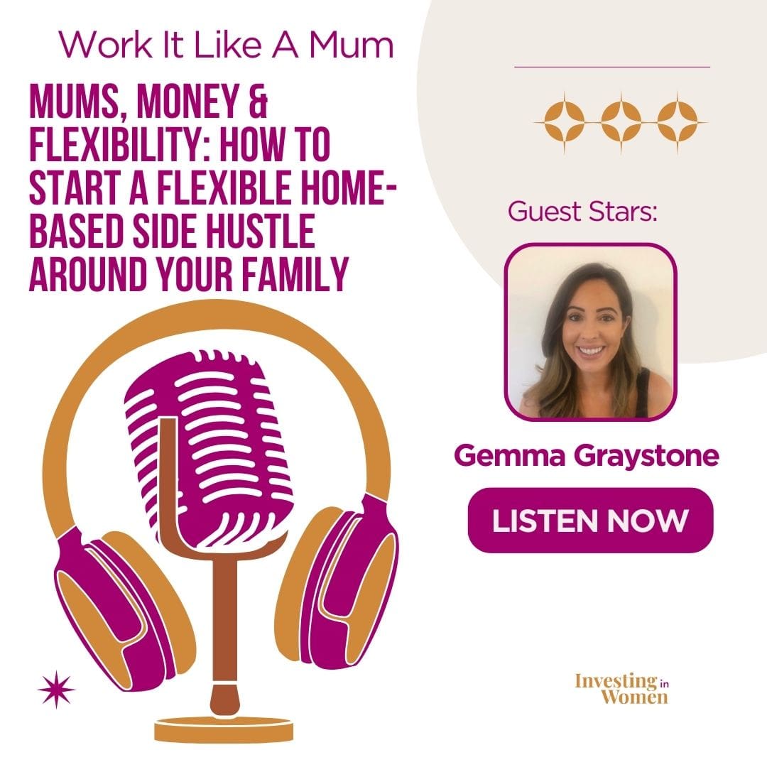 Mums, Money & Flexibility: How to Start a Flexible Home-Based Side Hustle Around Your Family featured image