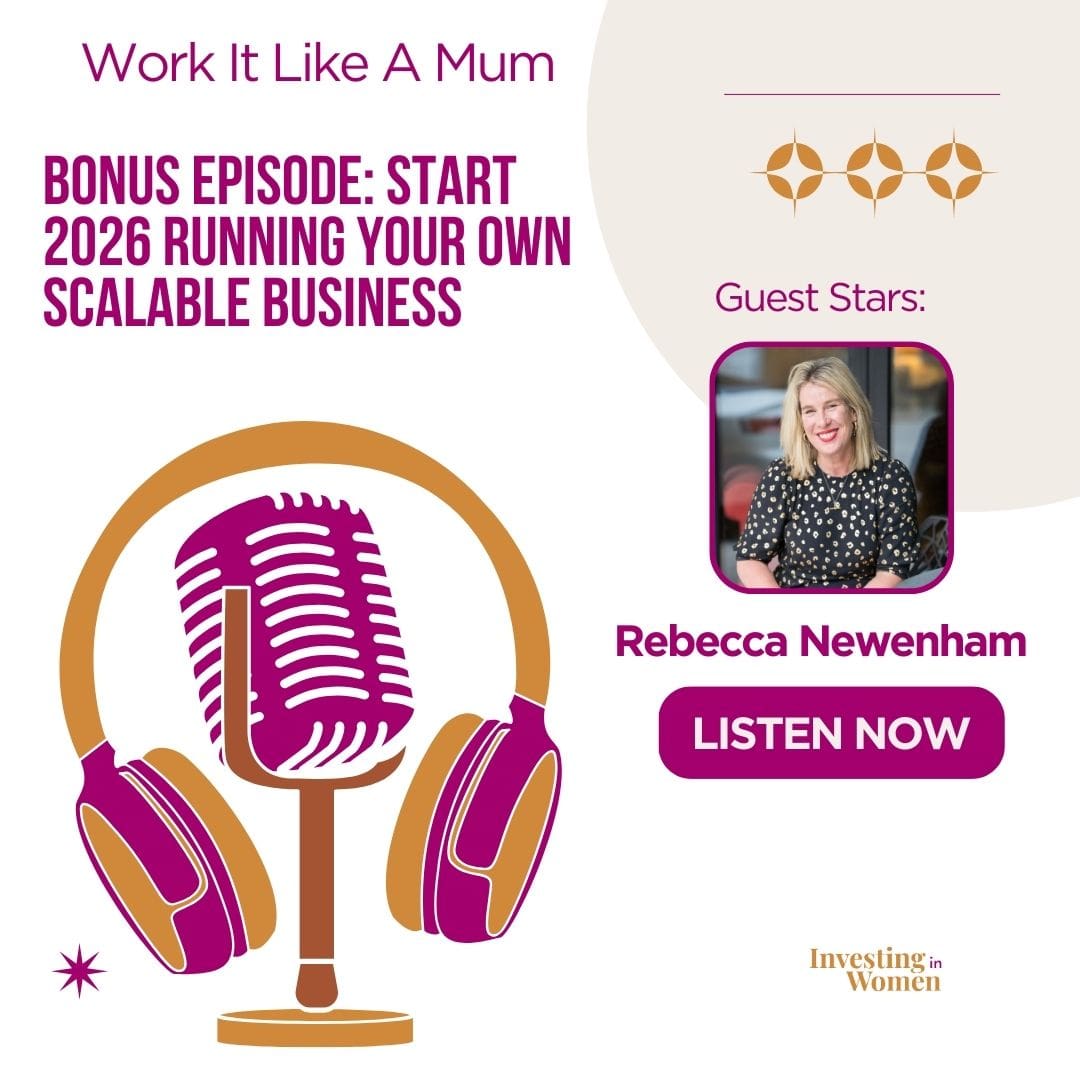 BONUS EPISODE: Start 2026 Running Your Own Scalable Business Podcast featured image
