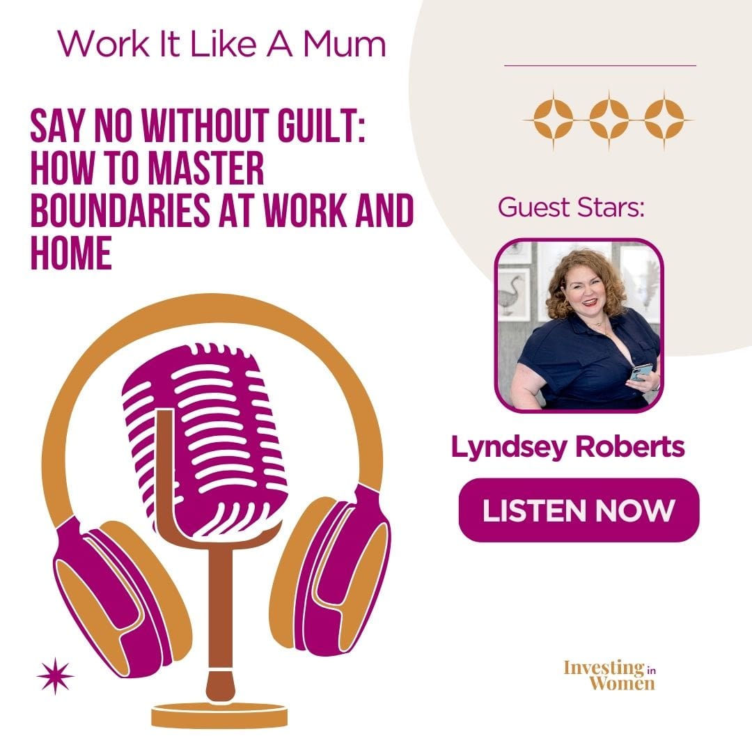 Say No Without Guilt: How to Master Boundaries at Work and Home featured image