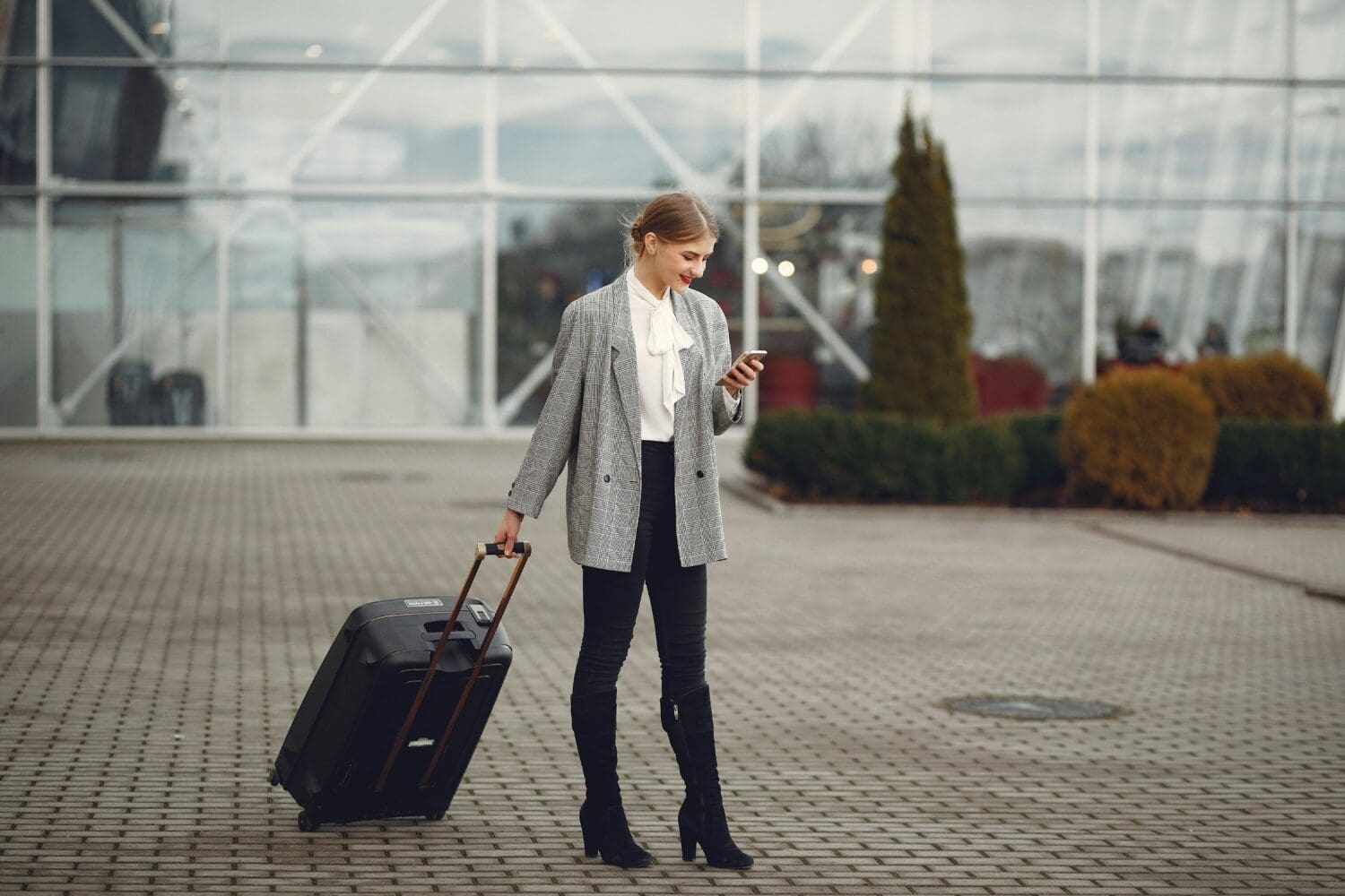 How to Survive Frequent Travel for Work featured image