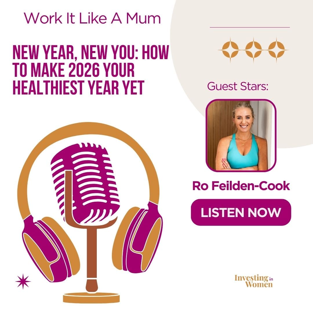 New Year, New You: How to Make 2026 Your Healthiest Year Yet Podcast featured image