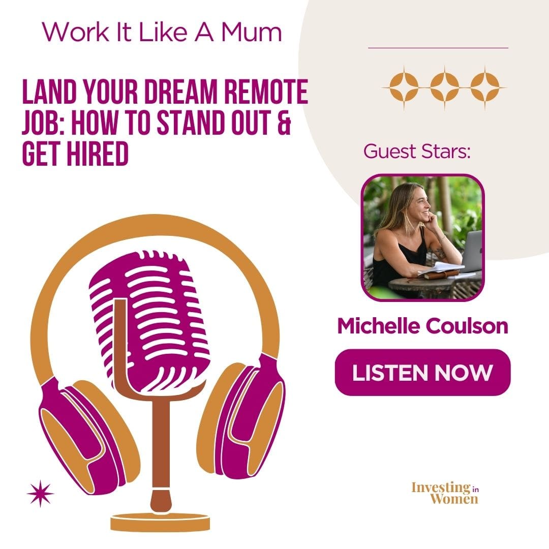 Land Your Dream Remote Job: How to Stand Out & Get Hired Podcast featured image