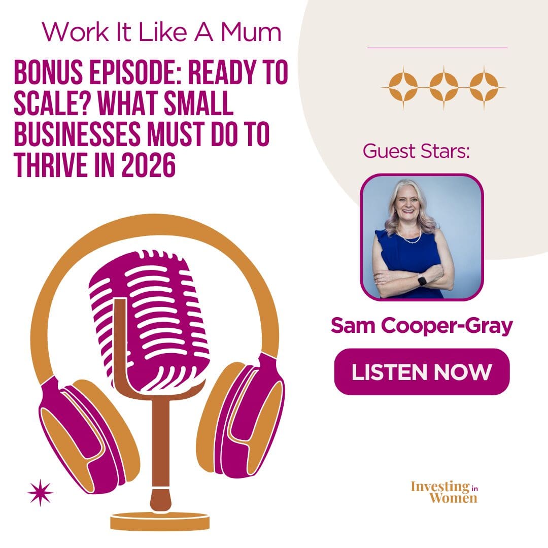 Bonus Episode: Ready to Scale? What Small Businesses Must Do to Thrive in 2026 featured image