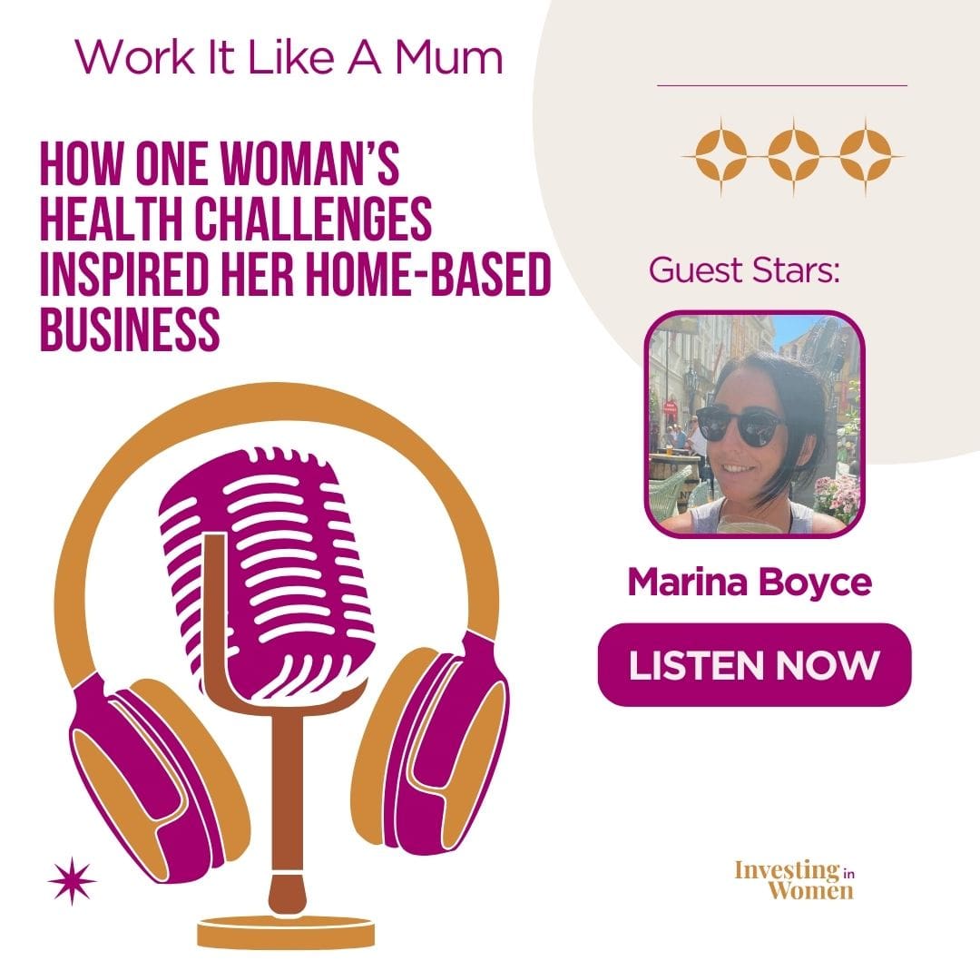 How One Woman’s Health Challenges Inspired Her Home-Based Business Podcast featured image