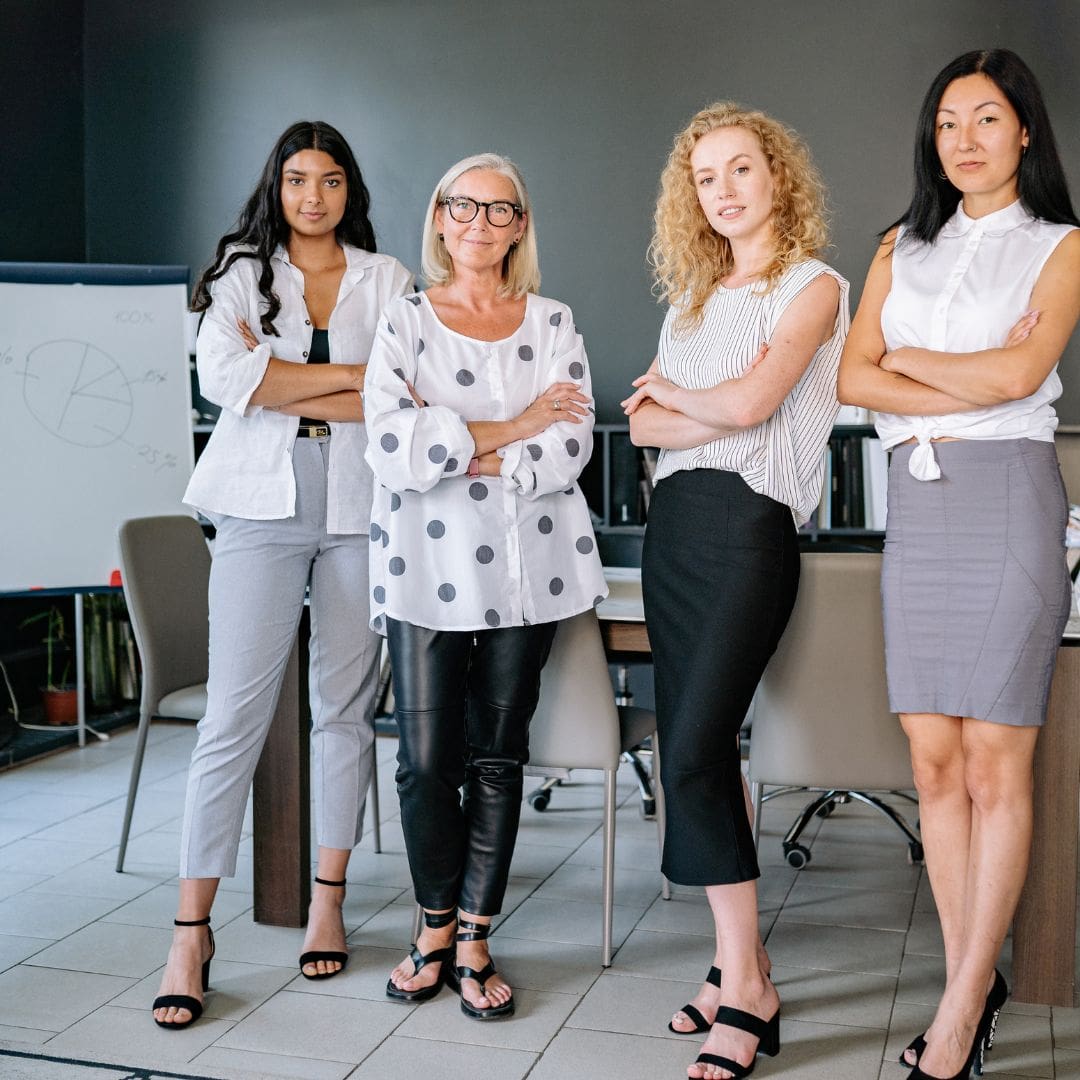 Habits That Are Helping Women Thrive in High-Pressure Careers featured image