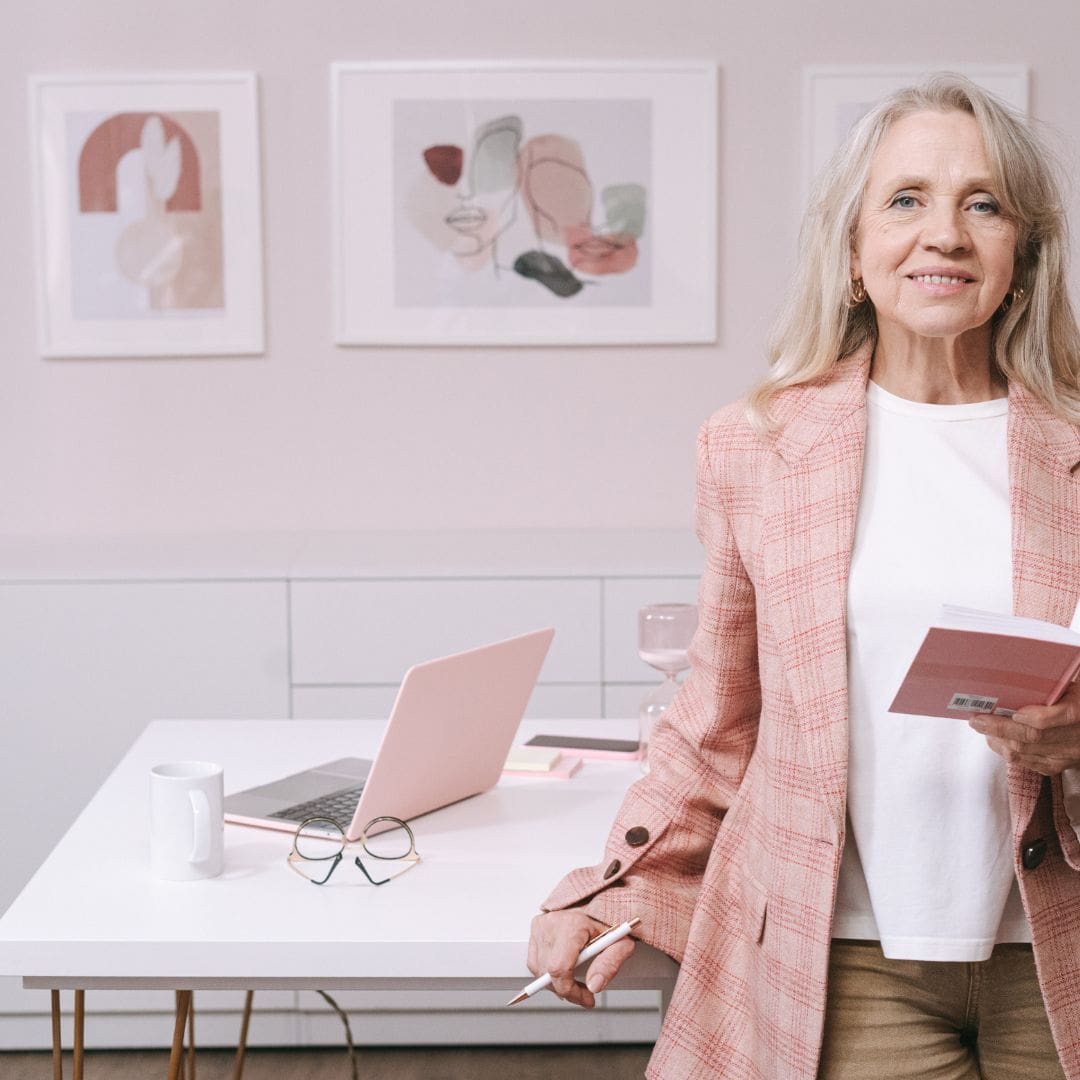 female founder