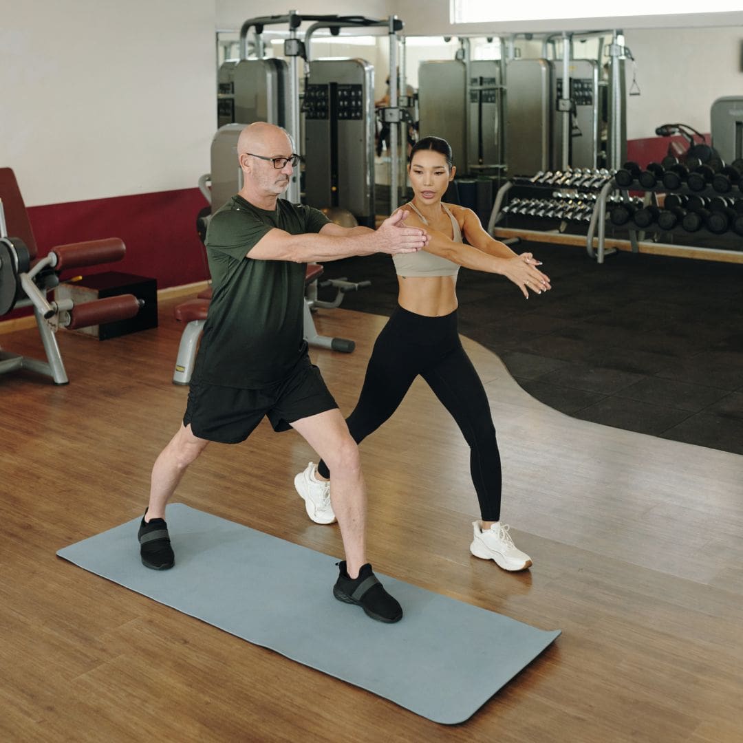 UK Personal Training Qualification Pathways for Career Progression featured image