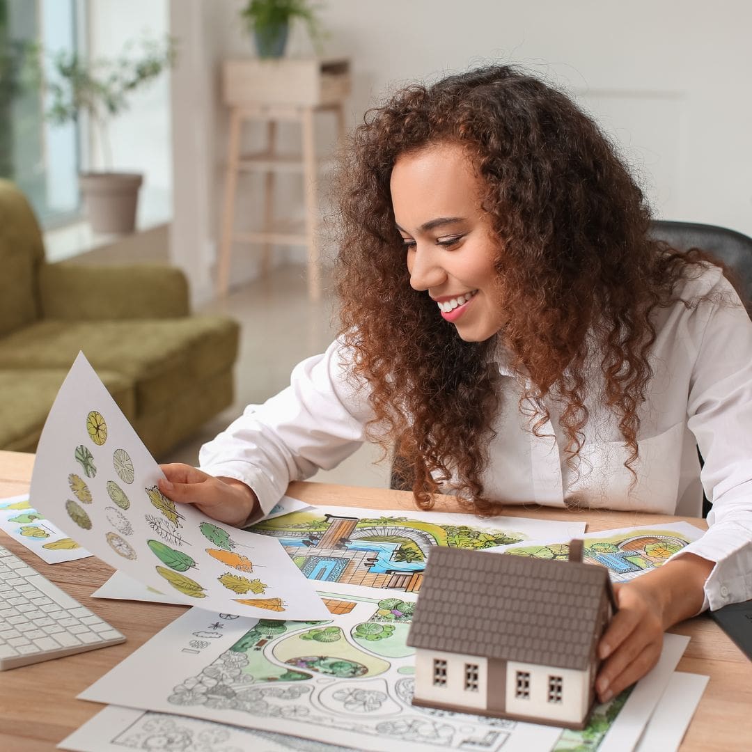 How to Build Female-Focused Landscaping Brand featured image