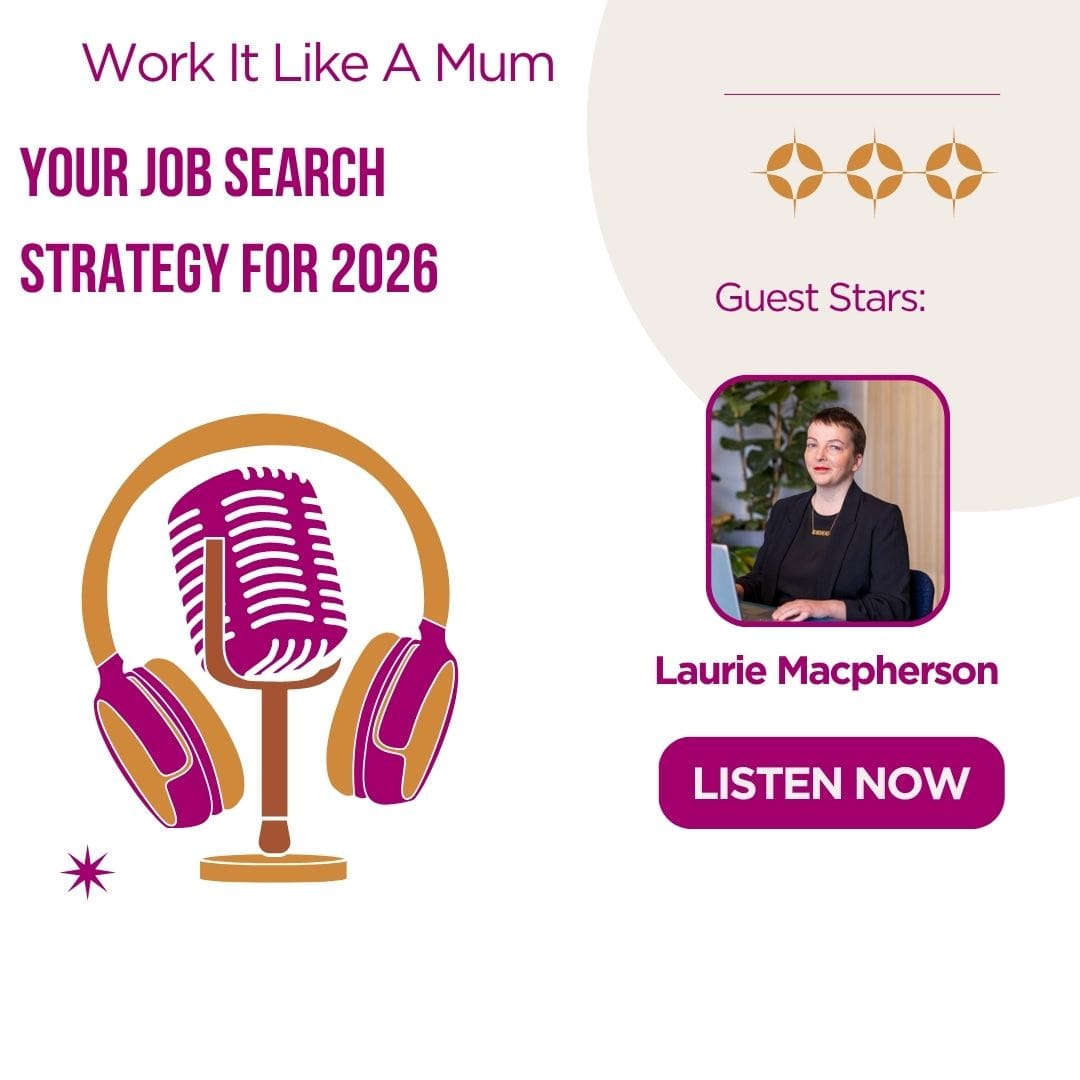 Your Job Search Strategy for 2026 Podcast featured image