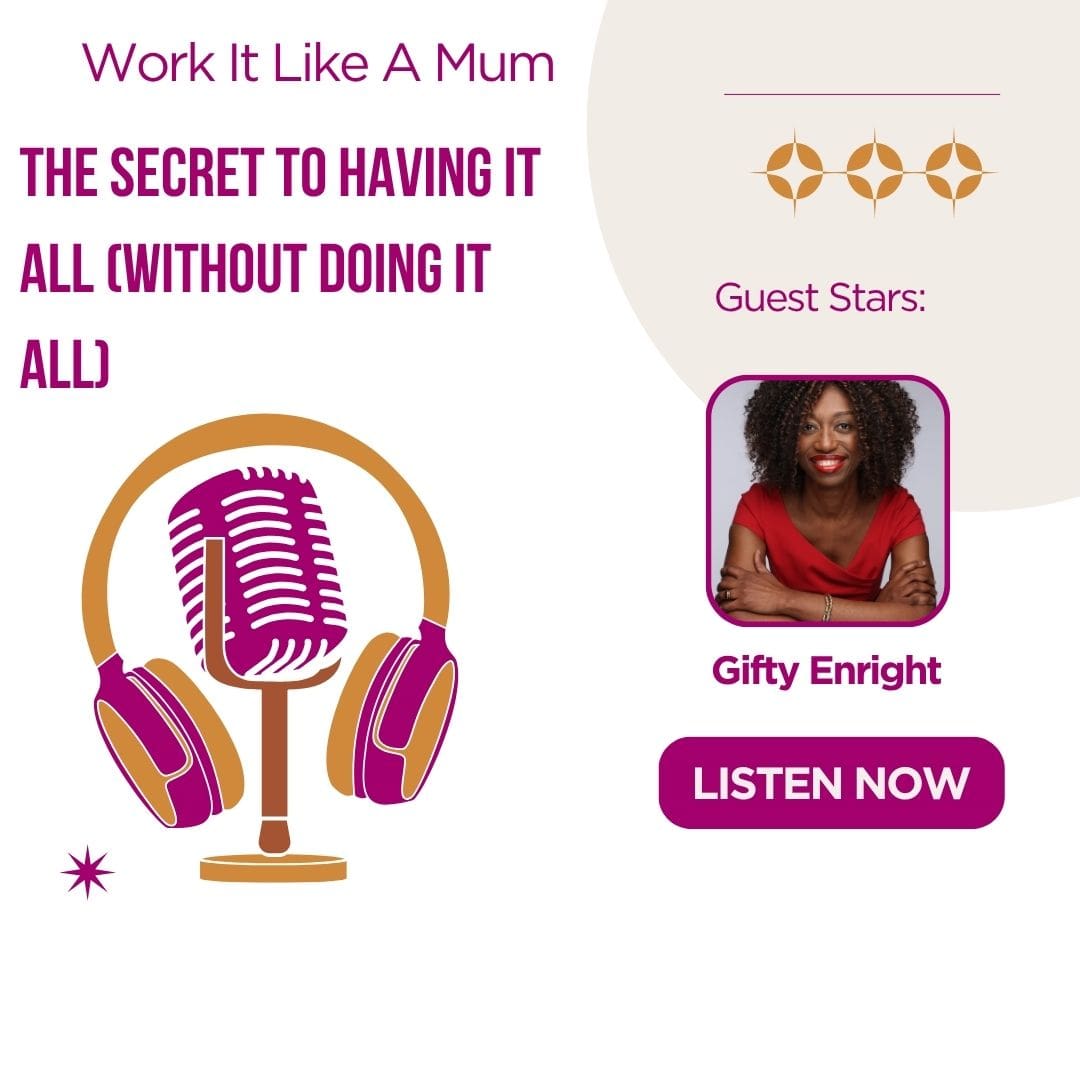 The Secret to Having It All (Without Doing It All) featured image