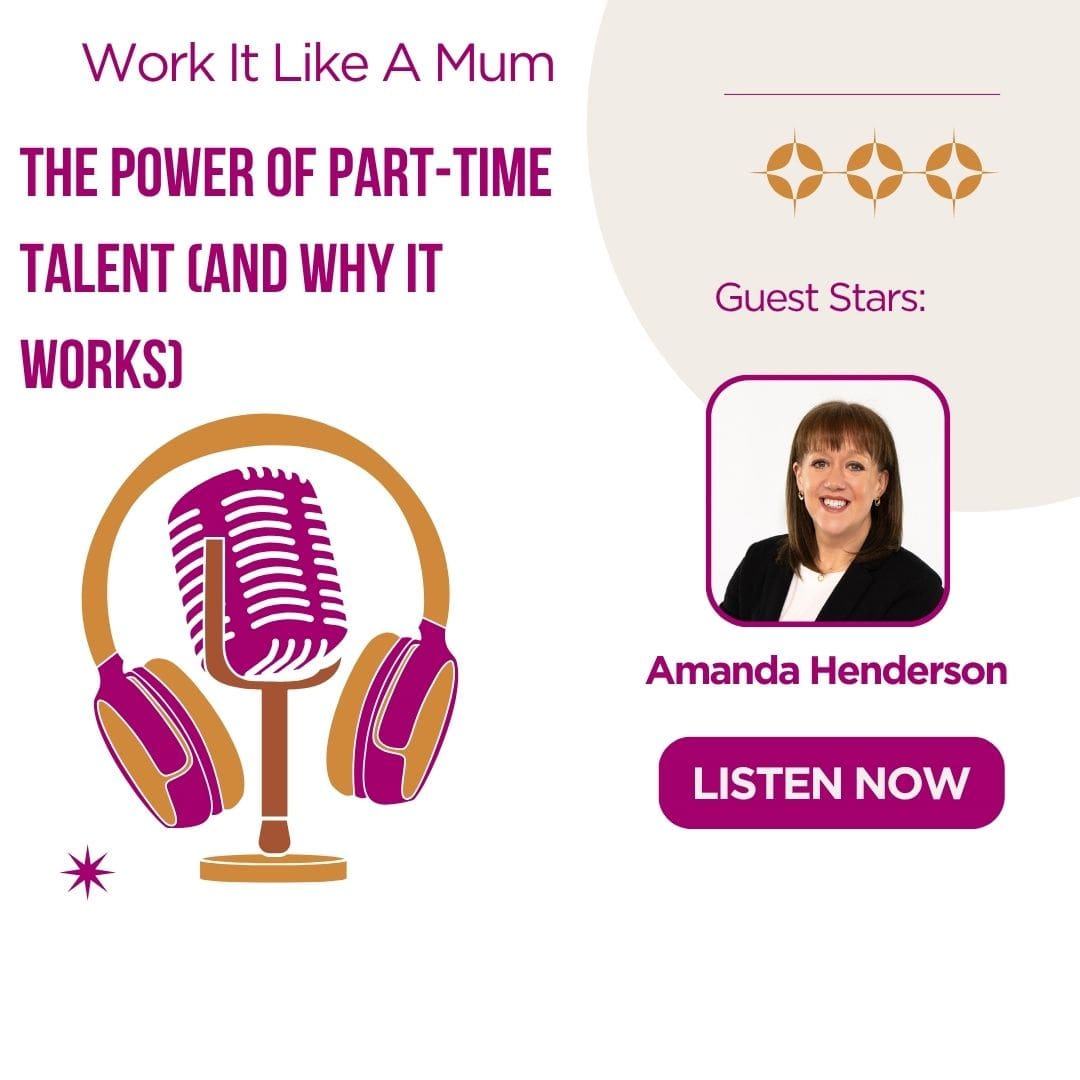 The Power of Part-Time Talent (And Why It Works) Podcast featured image