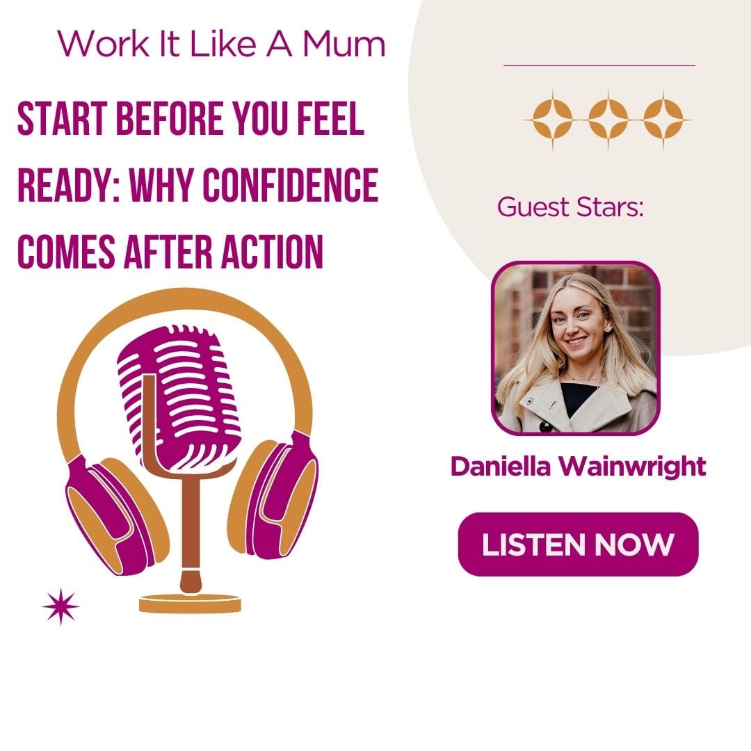 Start Before You Feel Ready: Why Confidence Comes After Action featured image