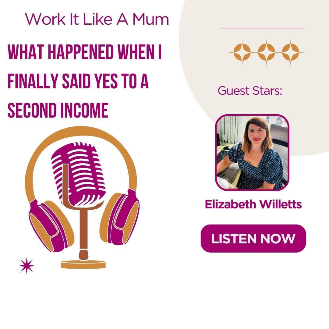 What Happened When I Finally Said YES to a Second Income featured image
