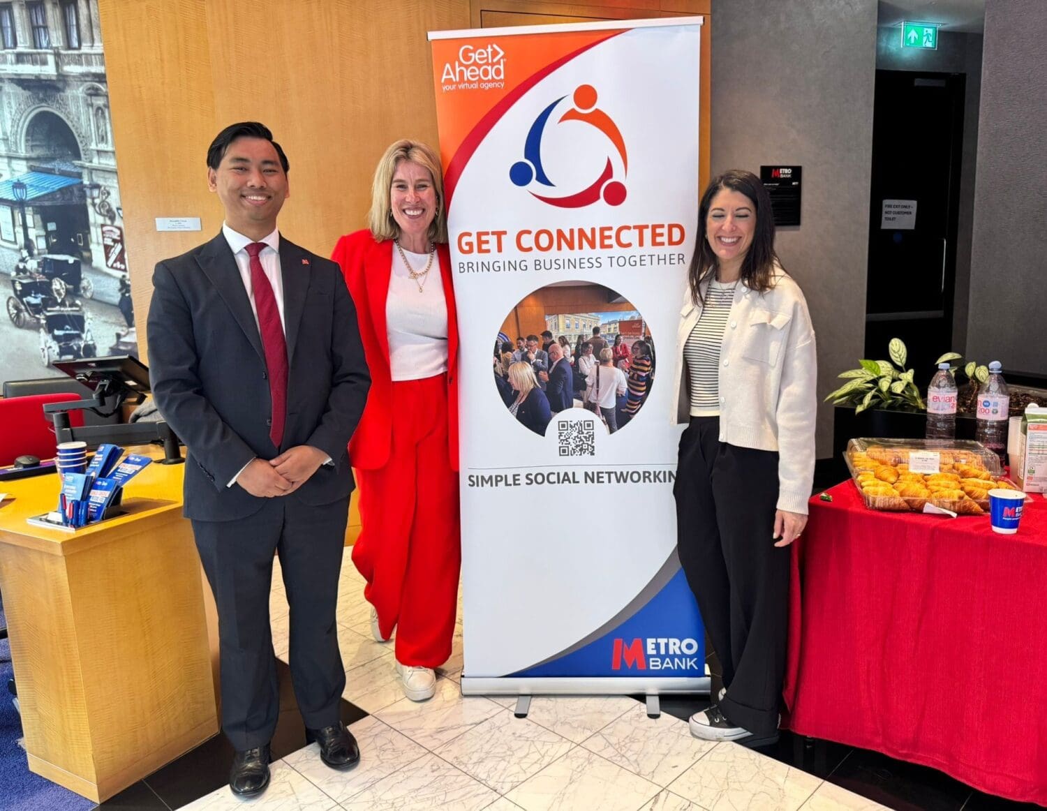 London Businesses Unite for Launch of Get Connected Piccadilly featured image